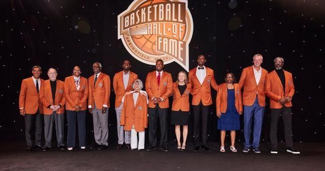 「徐静雨」2021篮球名人堂观后感!