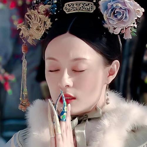 甄嬛传头像已找到19日已更新