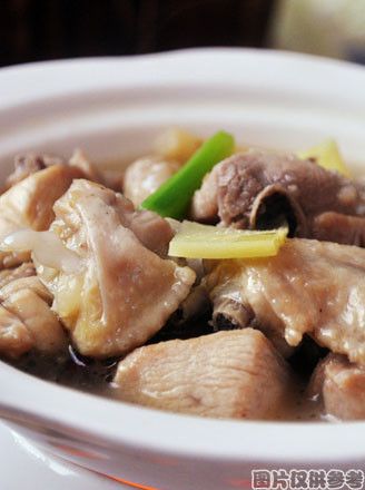 党参煨羊肉的做法