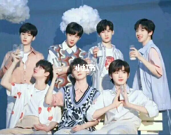 tnt时代少年团神仙颜值图片~_时代少年团_tnt时代少年