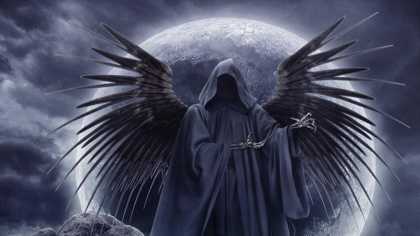 求死神壁纸,不要动漫