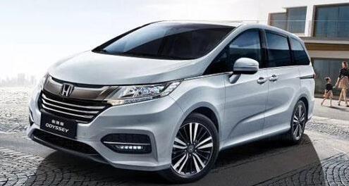 汽车详细评测本田奥德赛新车型基础信息