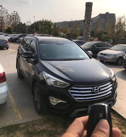 山东二手车 青岛二手车报价 二手suv越野车 二手现代 二手格锐 详情