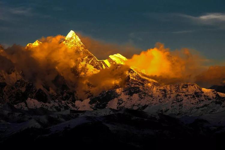 >>>> 雅鲁藏布大峡谷