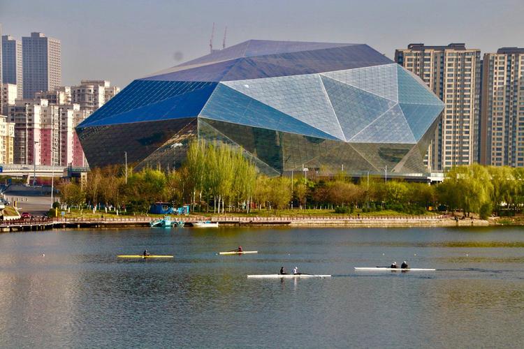 世界上最大的"钻石",沈阳盛京大剧院.