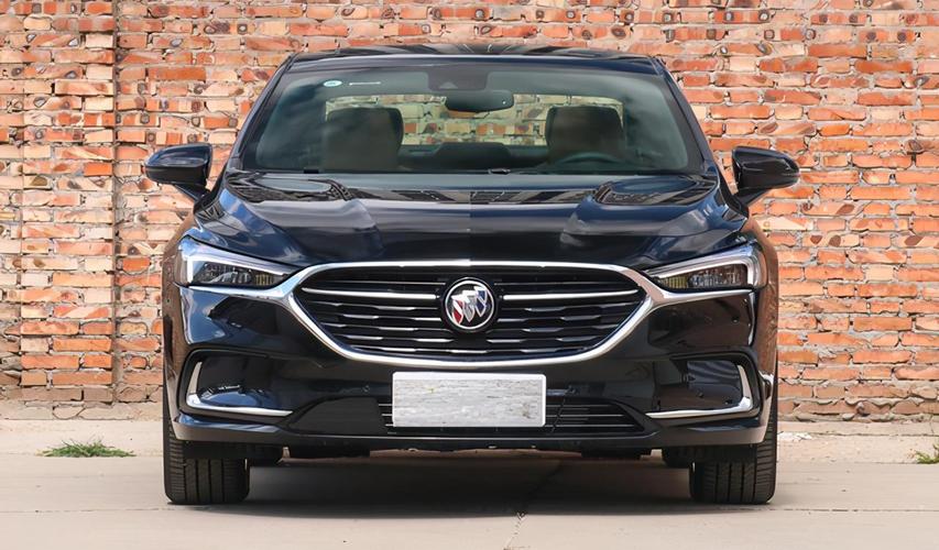 别克新君越怎么样别克君越值得买吗