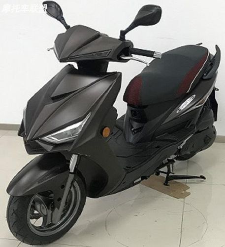 光阳全新"弯道情人"150 曝光 - 摩托车论坛|摩托车联盟|东北摩托联盟