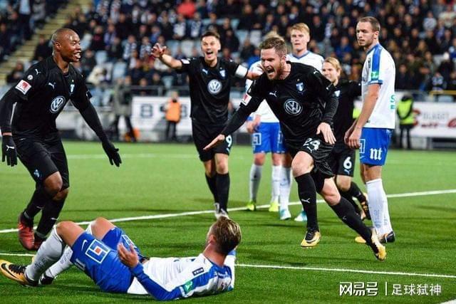 哈尔姆斯塔德vs代格福什卡尔马vs哈马比佐加斯顿vs哥德堡瑞超