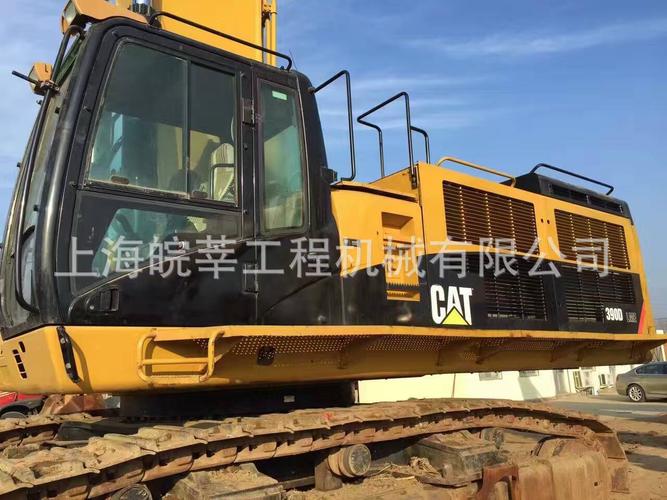 卡特390d二手挖机