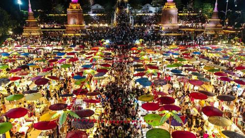 告庄西双景——我心中最美的西双版纳旅游圣地