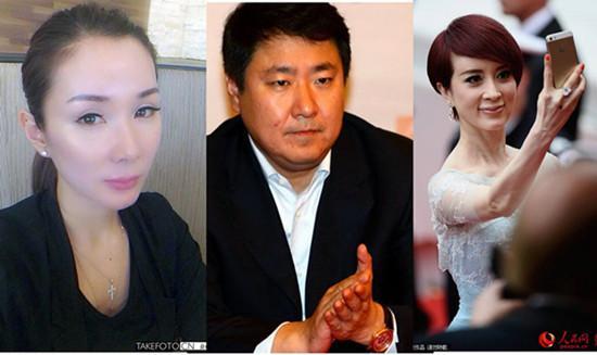 于冬与前妻对簿公堂 现任妻子金巧巧躺枪