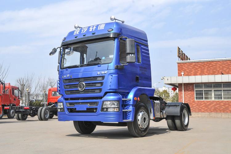 卡车网 陕汽商用车 陕汽轩德x3 陕汽轩德x3牵引车厂商指导价:25.