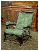 威廉·莫里斯 william morris 的家具设计