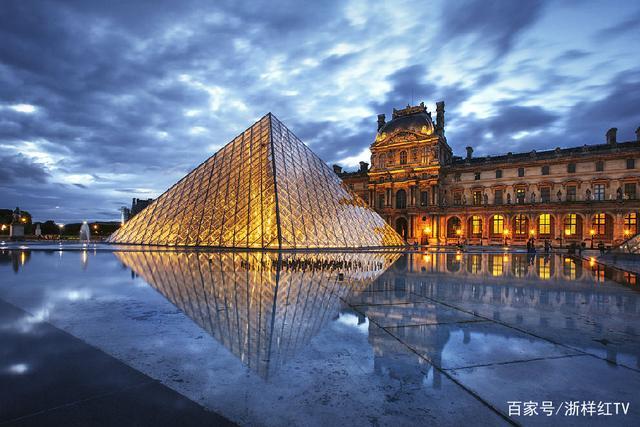 法国公布博物馆和历史古迹恢复开放日程,卢浮宫7月6日重开