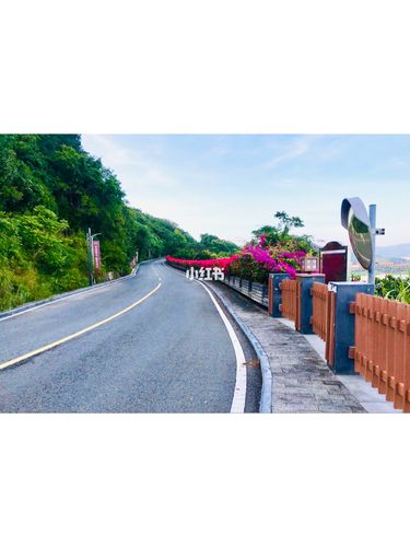 三亚最美公路打卡【太阳湾路】98小众拍照地_拍照_三亚太阳湾柏悦