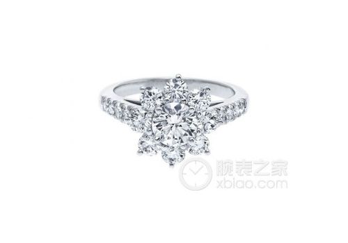 【海瑞温斯顿小型钻石戒指戒指】价格_图片_怎么样_材质_腕表之家