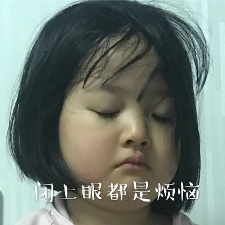 权律二生无可恋系列表情包