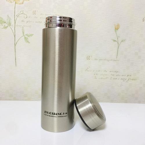 卓翔不锈钢304真空保温杯商务高档礼品杯广告礼品会议杯子茶漏杯