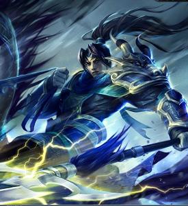 老赵信的低端上分之路.