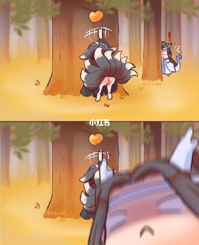 龙叽狐羡_魔道祖师_影视_动漫