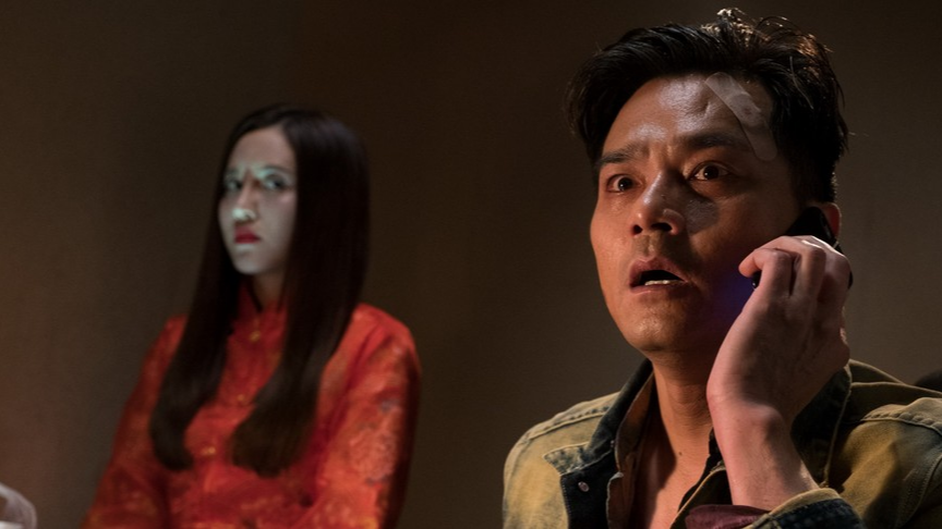 盘点7部香港经典犯罪电影,古天乐演技炸裂,值得收藏!