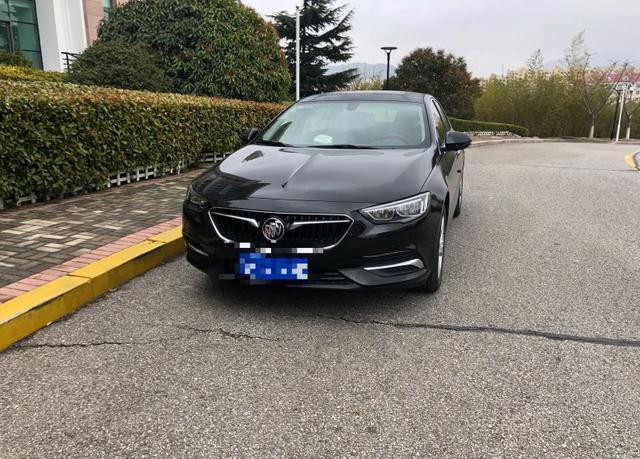 家人都想让我买卡罗拉我却提了别克君威连修车师傅都夸买对了