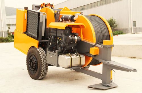 "sa-zy-2×50"张力机