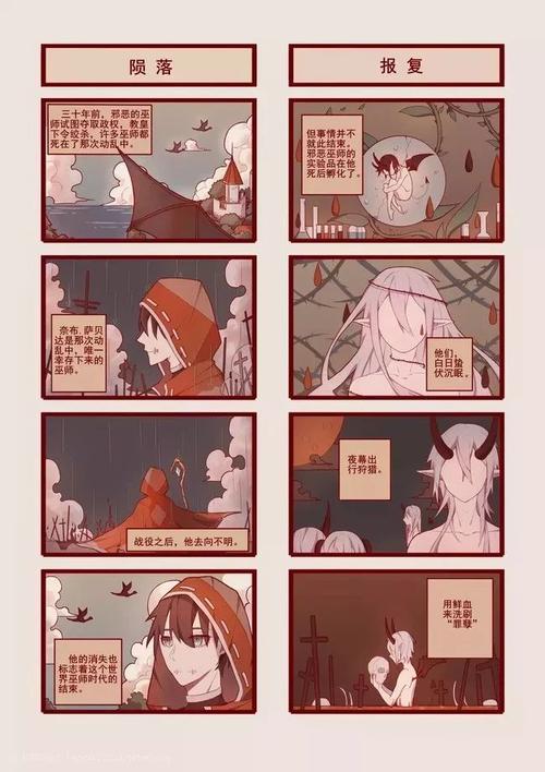 第五人格漫画 事后当事人很后悔