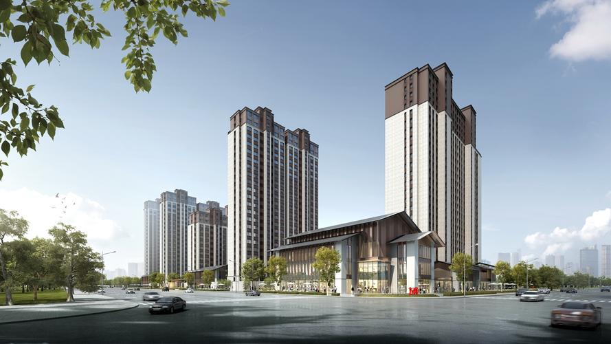 效果图_万科紫郡效果图-石家庄凤凰网房产