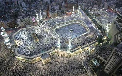 阿拉伯最"重要"清真寺,麦加大清真寺,伊斯兰第一大圣寺