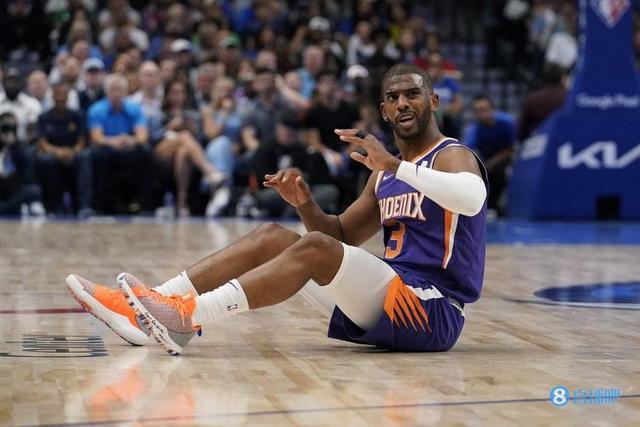 专访保罗坚持素食对我身体的帮助很大休赛期不像以往那样痛