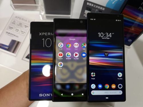 xperia 10 plus 军蓝可以体验罗