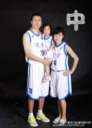 2015-2016赛季cba联赛第7轮:辽宁衡业114:107胜四川金强郭士强妻子