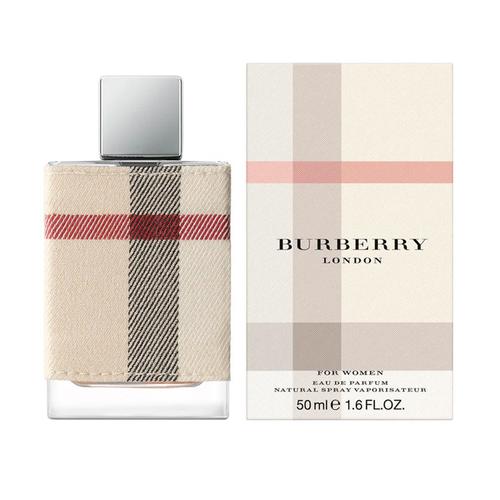 博柏利(burberry)伦敦布格女士香氛香水淡香精edp 50ml 参数