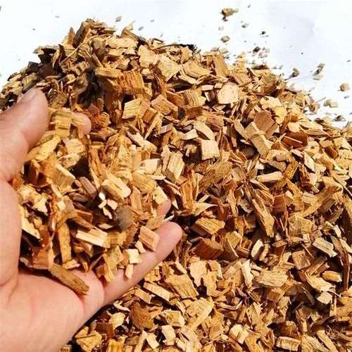 果木烟熏木屑木片锯末木渣木熏鸡鸭鱼肉肉用木屑