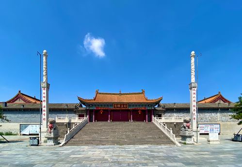 朝礼第629家寺院,包头妙法禅寺(吕祖庙)