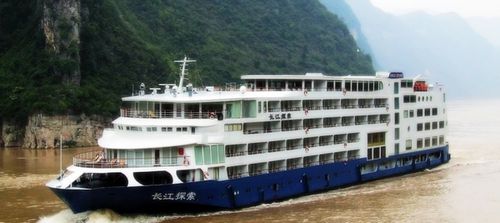 长江游轮的精华之所在 顶级的长江三峡旅游 长江探索