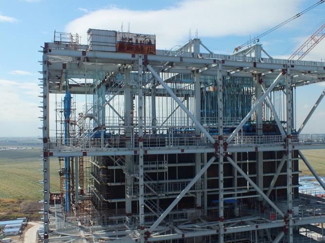 电厂锅炉