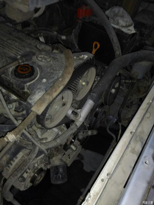 瑞风祥和2.4,11万公里换正时皮带