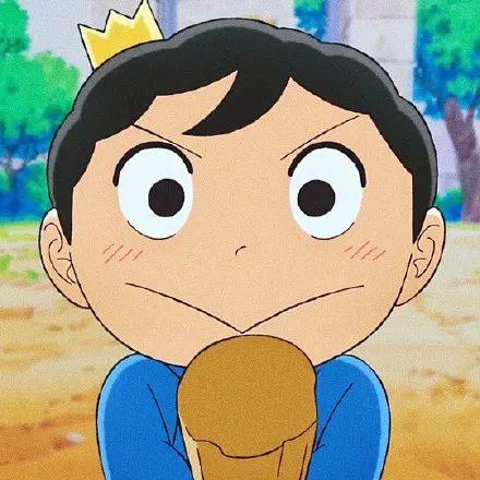 超可爱的波吉小王子头像来了