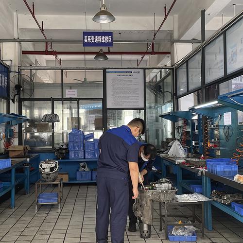 东莞cvt自动变速箱维修修理