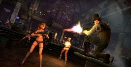 5.《黑道圣徒3》