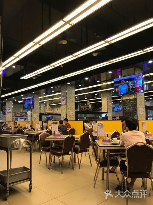 新辉港式茶餐厅(虎门店)-图片-东莞美食-大众点评网