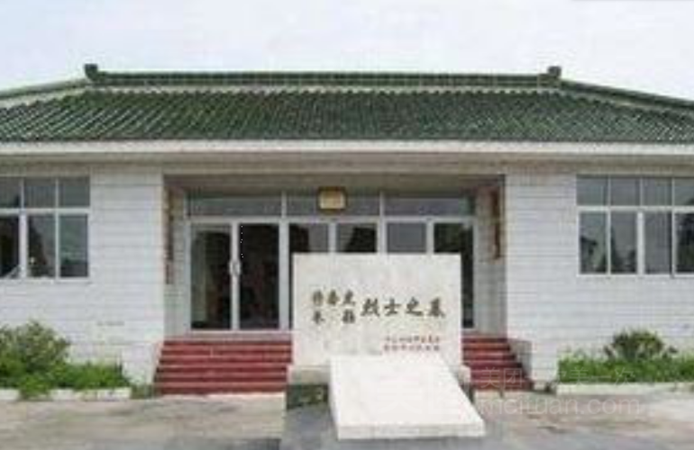 许杏虎烈士纪念馆