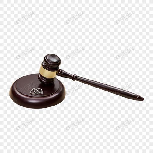 法院宣判锤子特写