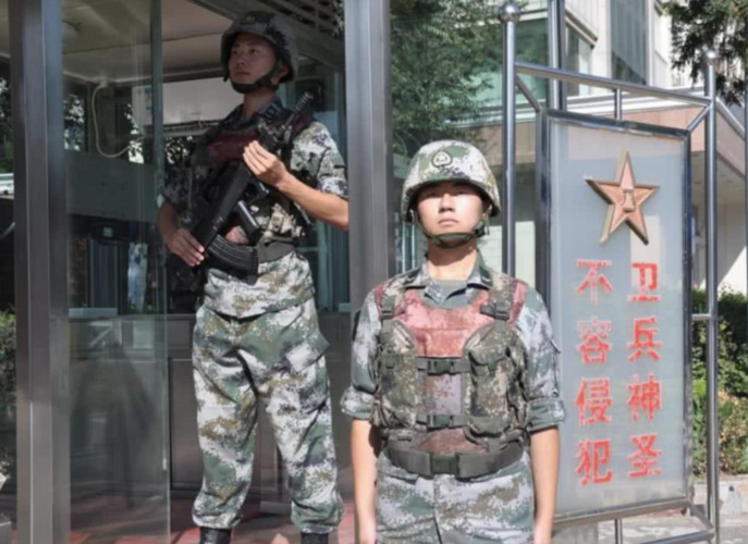 部队中每个士兵都需要站岗吗?有没有不需要站岗的士兵