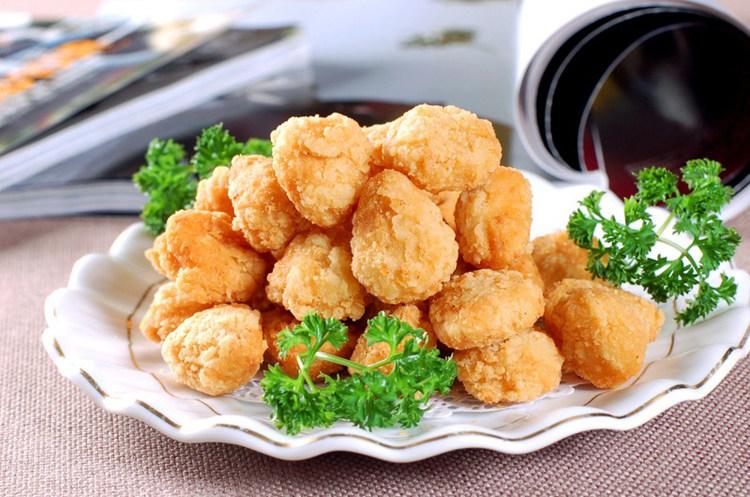 小吃冷冻西餐厅油炸半成品炸鸡六和奶茶店
