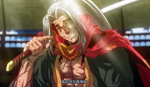 《终末的女武神》秦始皇背后大有玄机,他可能是一个活人