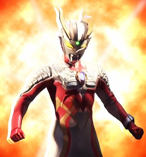 (29>02 29)16先补上一张上次忘发的迪迦