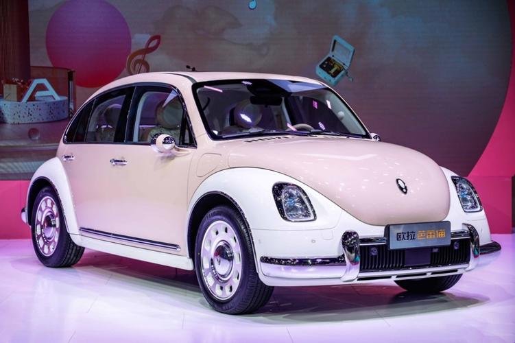 成都车展|深耕"她经济":长城欧拉发布全新车型芭蕾猫